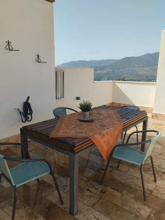 Casa El Valle Verde Granada Lecrin