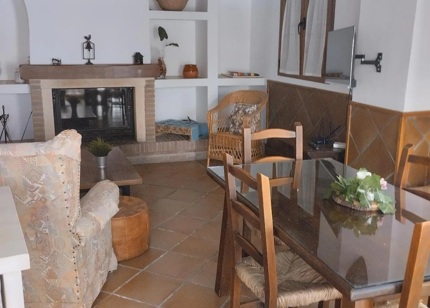 Casa El Valle Verde Granada Lecrin Spain