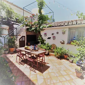 La Casa De Chabeli Lecrin