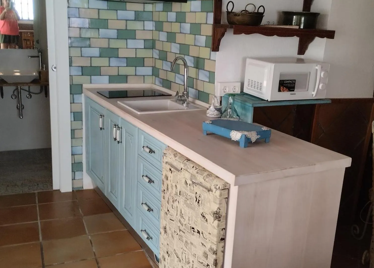 Casa El Valle Verde Granada Lecrin Holiday home